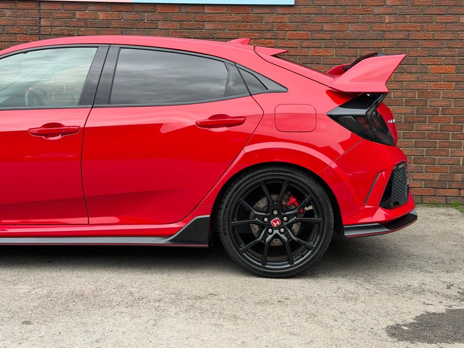 Used Honda Civic 2017 for sale - 77641823: Photo 13