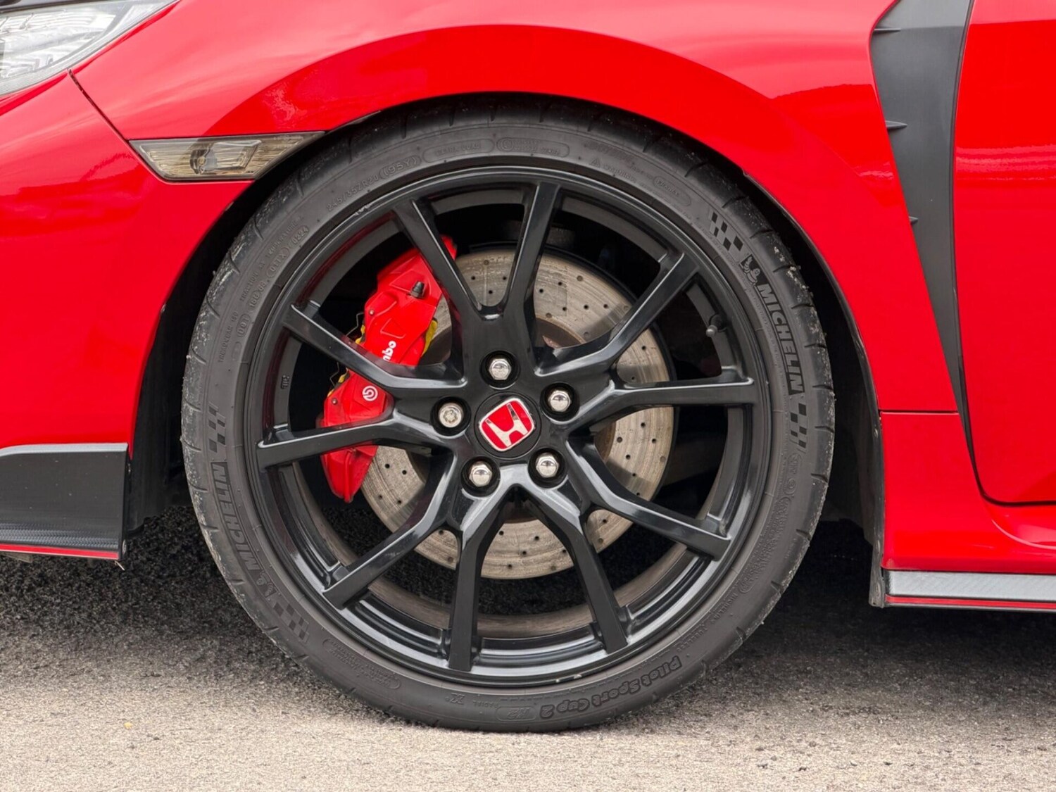 Used Honda Civic 2017 for sale - 77641823: Photo 14