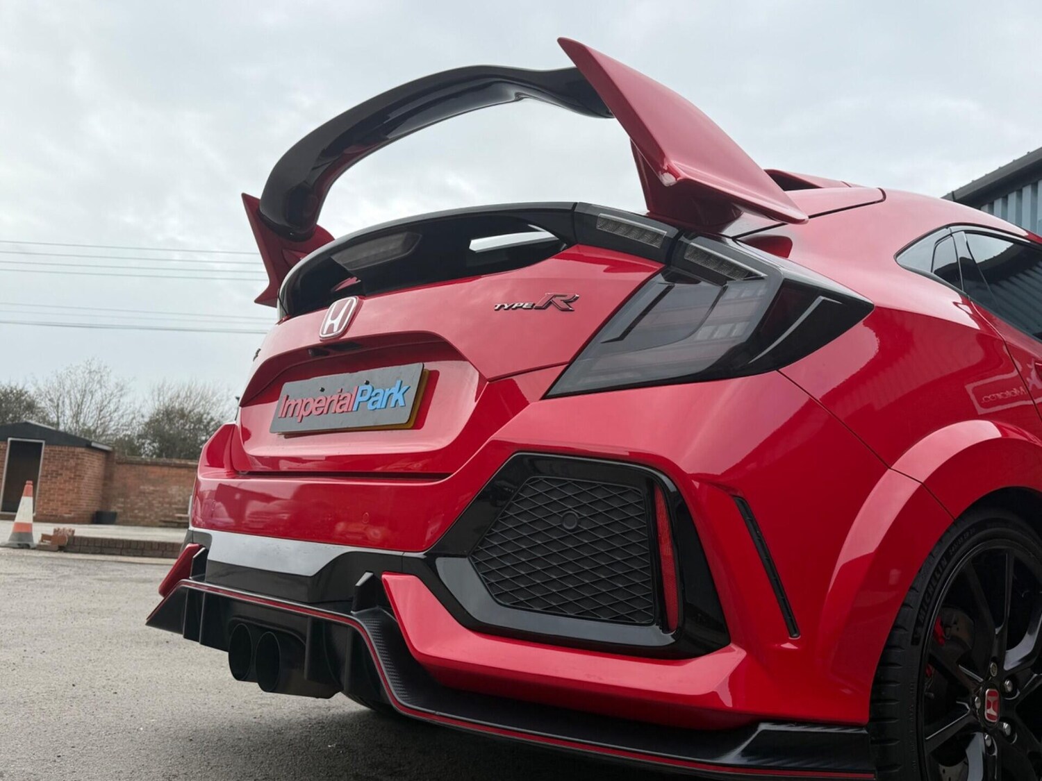 Used Honda Civic 2017 for sale - 77641823: Photo 17