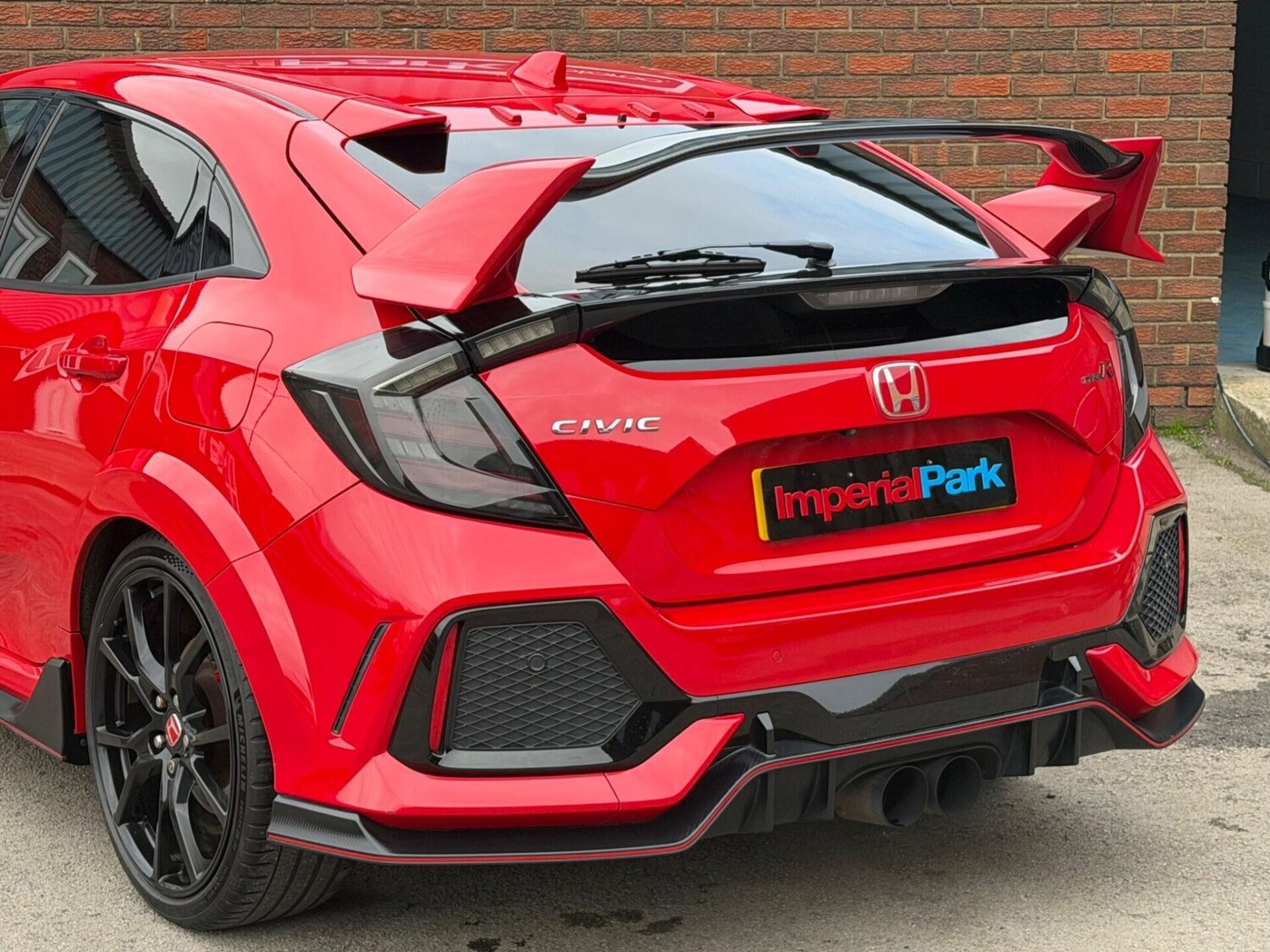 Used Honda Civic 2017 for sale - 77641823: Photo 18