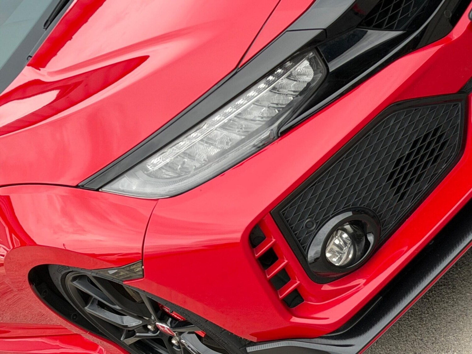 Used Honda Civic 2017 for sale - 77641823: Photo 22