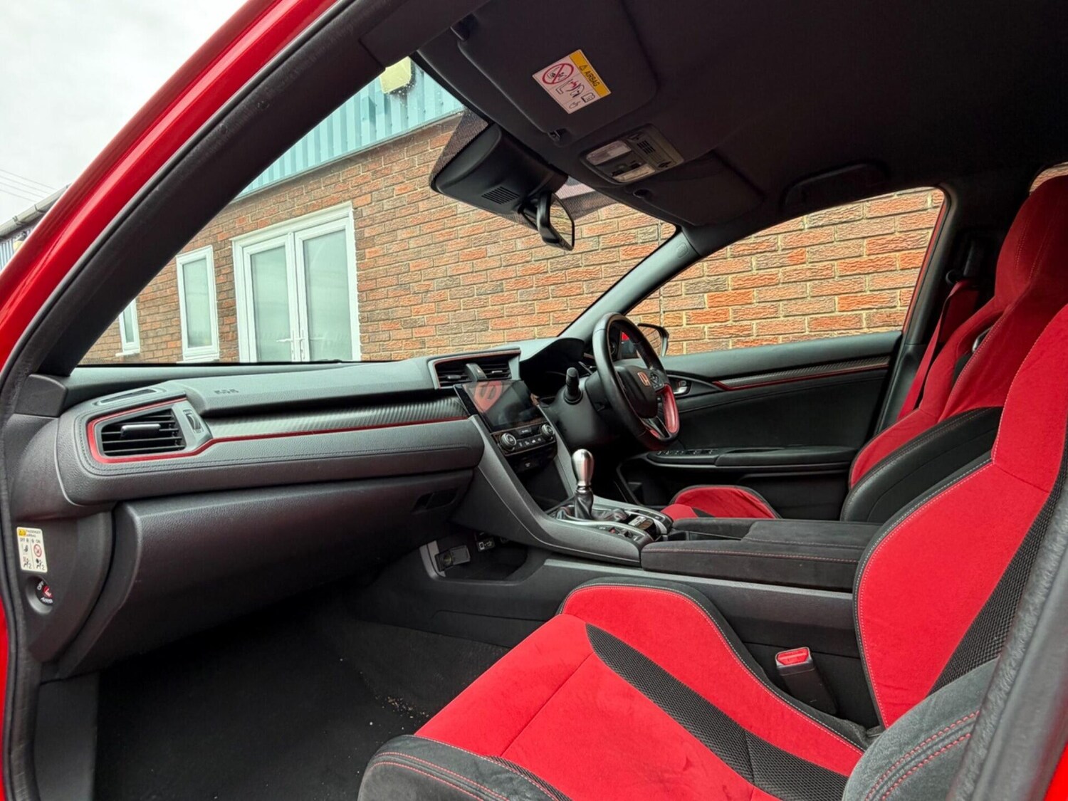 Used Honda Civic 2017 for sale - 77641823: Photo 24