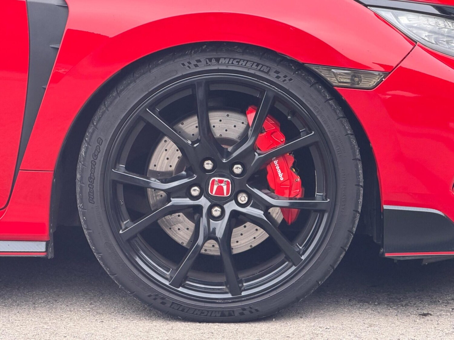 Used Honda Civic 2017 for sale - 77641823: Photo 32