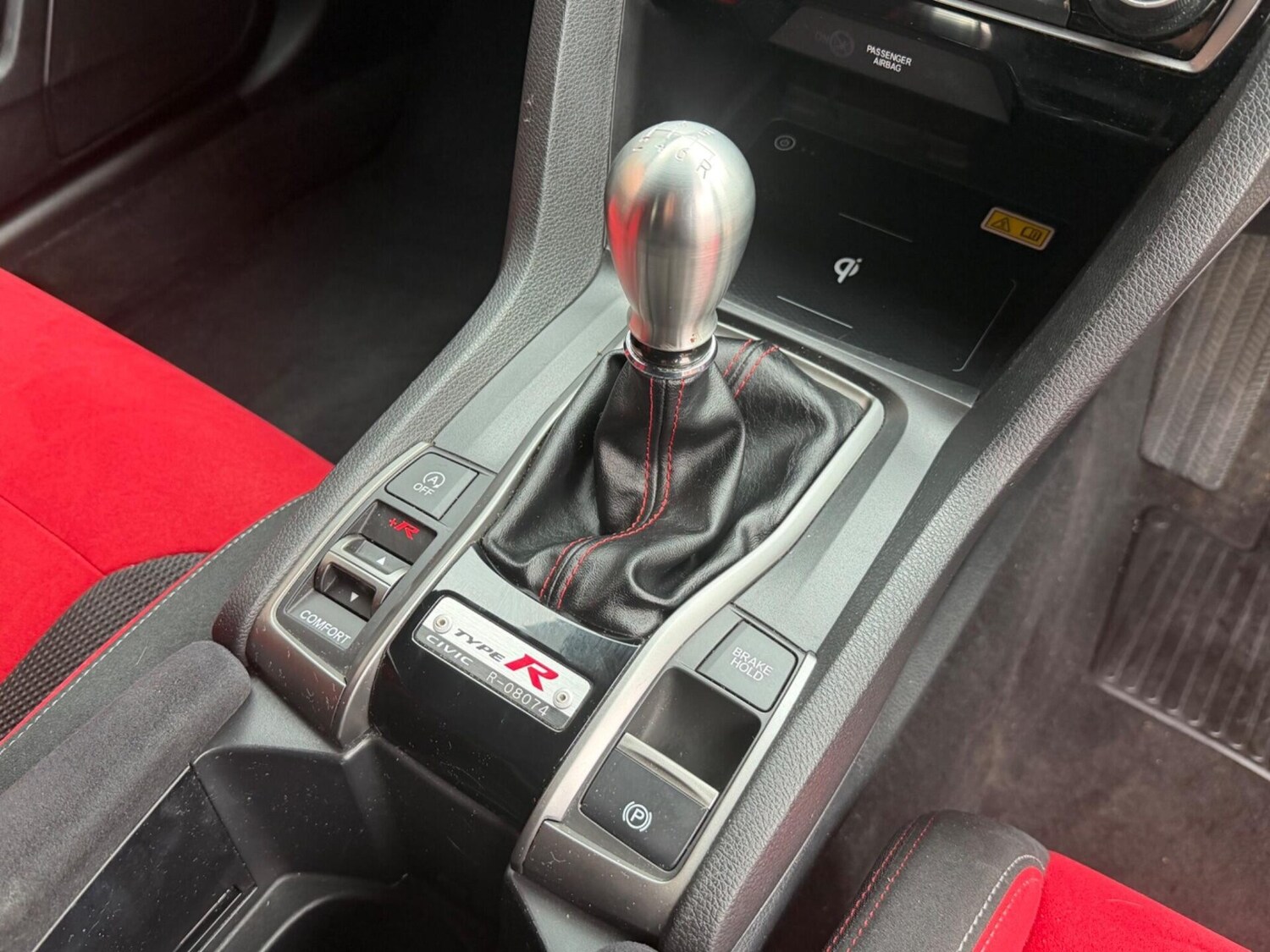 Used Honda Civic 2017 for sale - 77641823: Photo 36