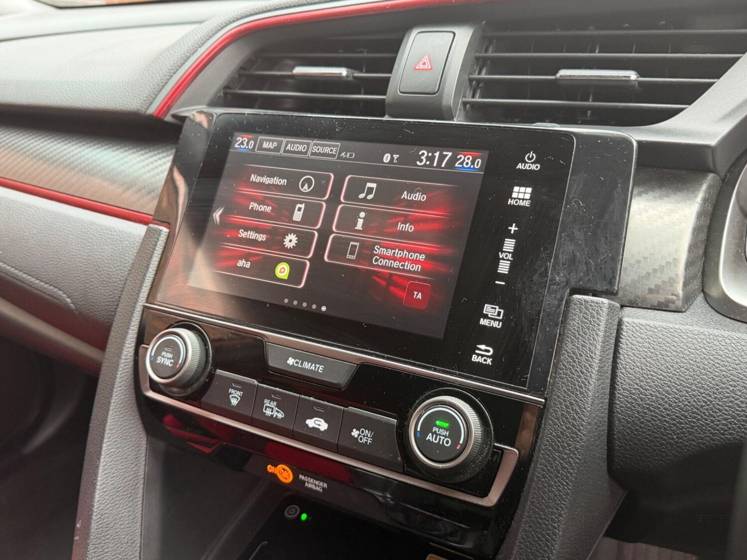 Used Honda Civic 2017 for sale - 77641823: Photo 37