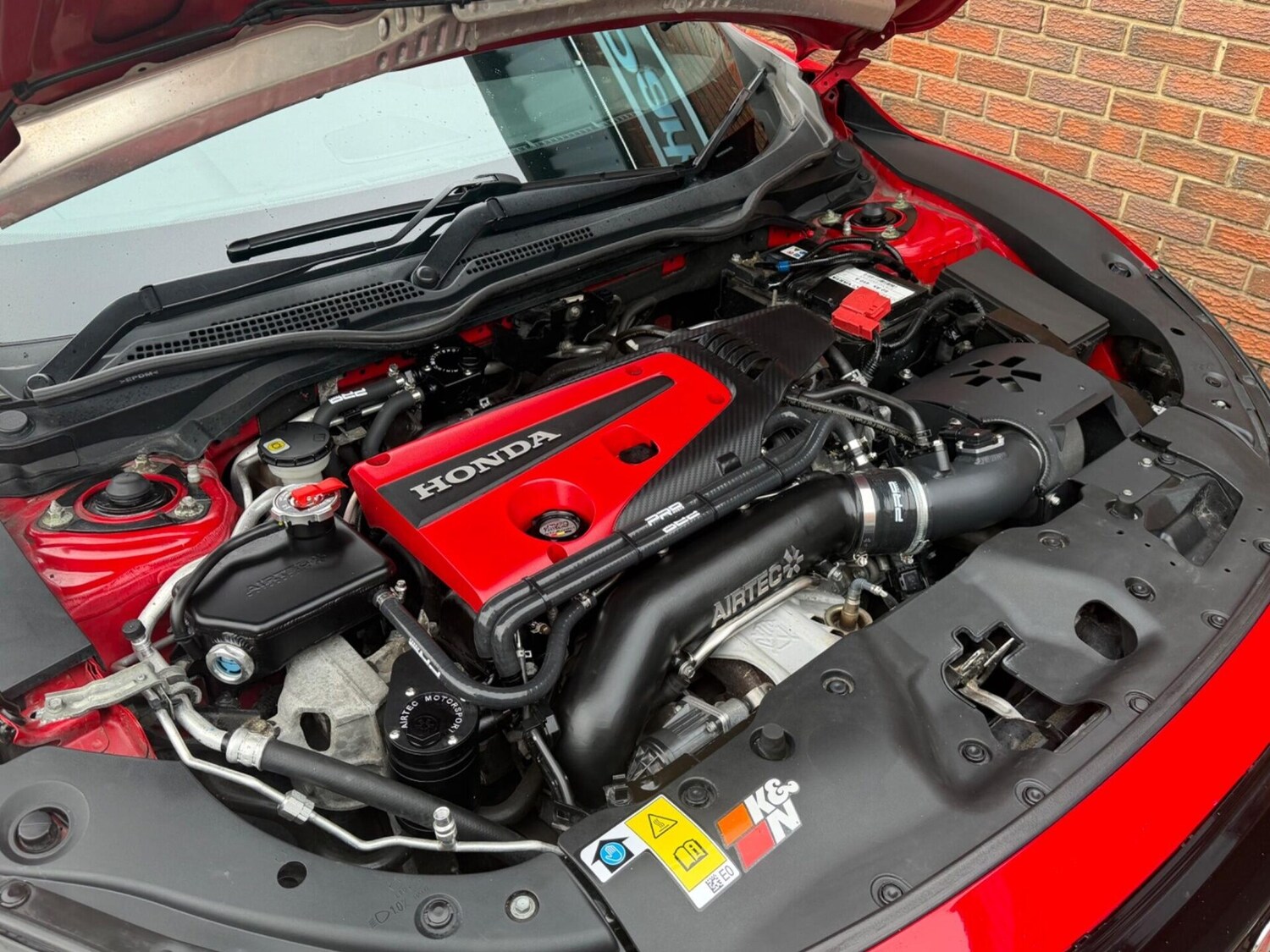 Used Honda Civic 2017 for sale - 77641823: Photo 39