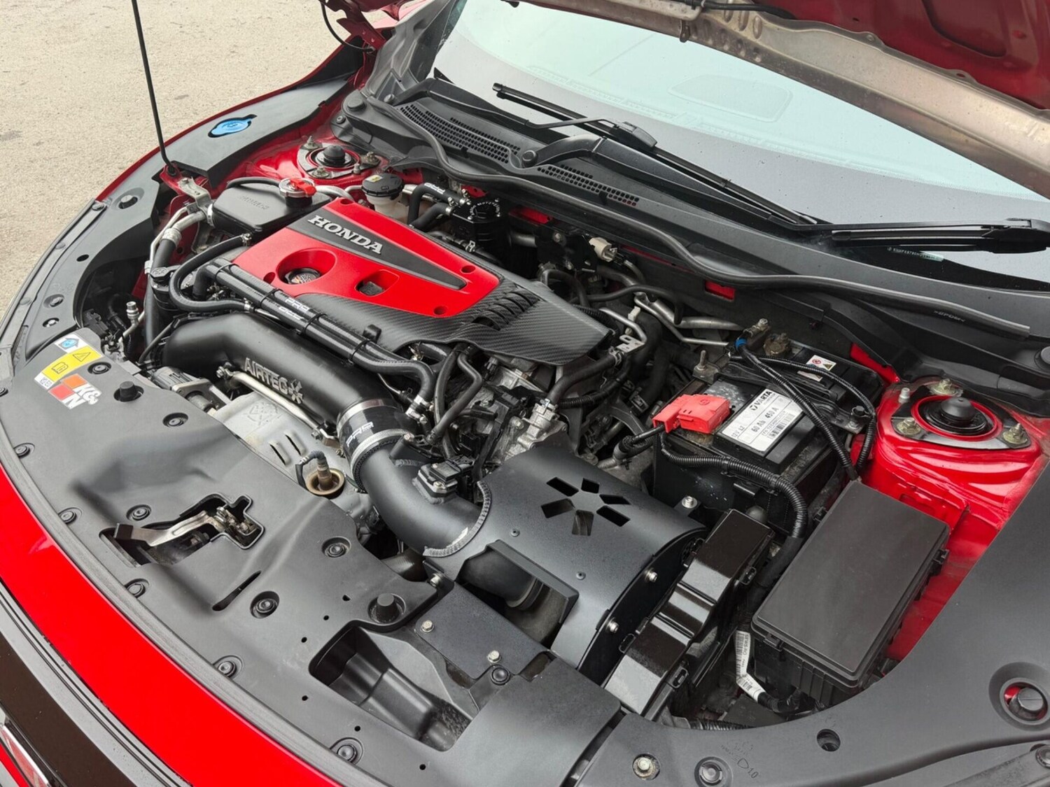 Used Honda Civic 2017 for sale - 77641823: Photo 40