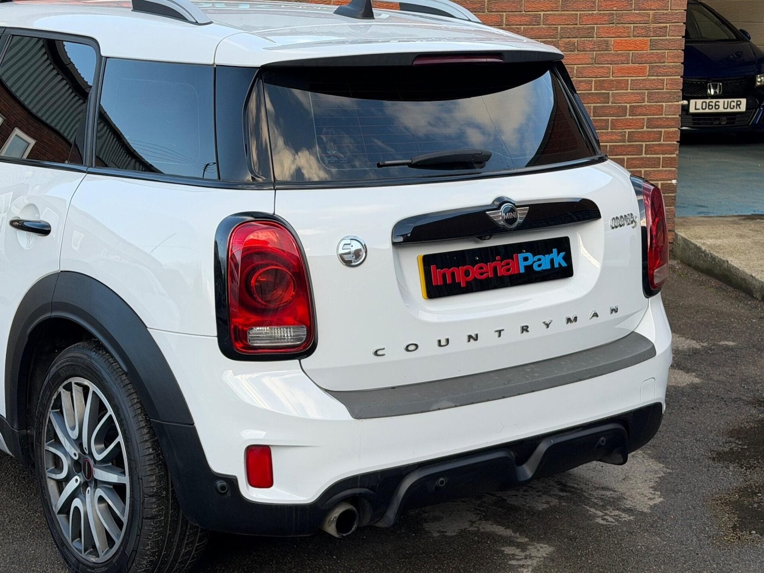 Used MINI Countryman 2017 for sale - 77179588: Photo 21