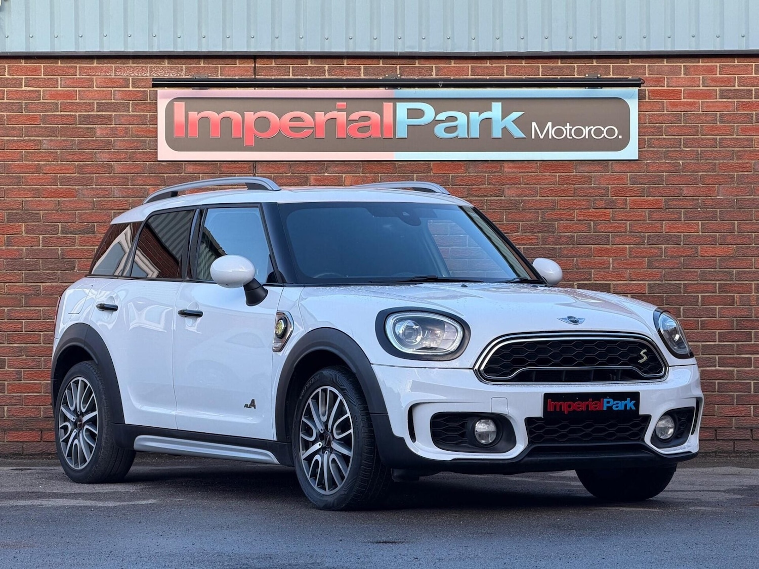 Used MINI Countryman 2017 for sale - 77179588: Photo 28