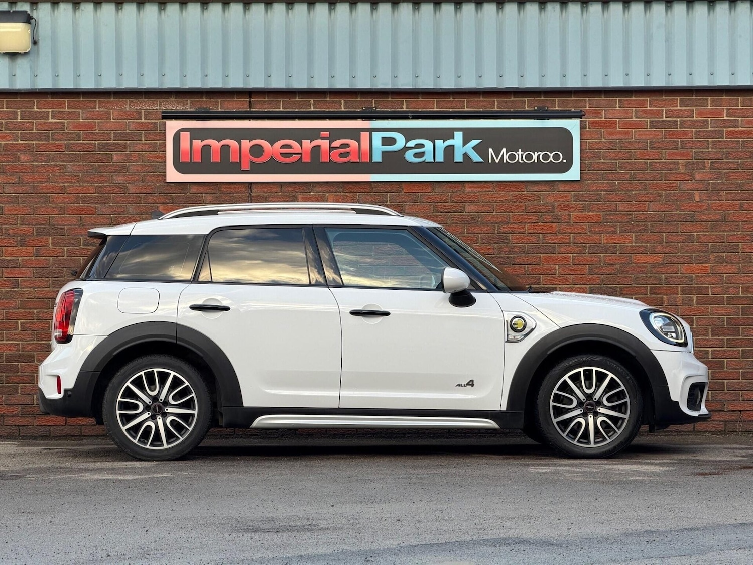 Used MINI Countryman 2017 for sale - 77179588: Photo 5