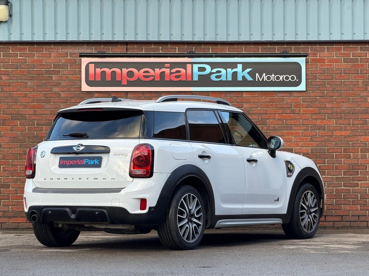 Used MINI Countryman 2017 for sale - 77179588: Photo 6