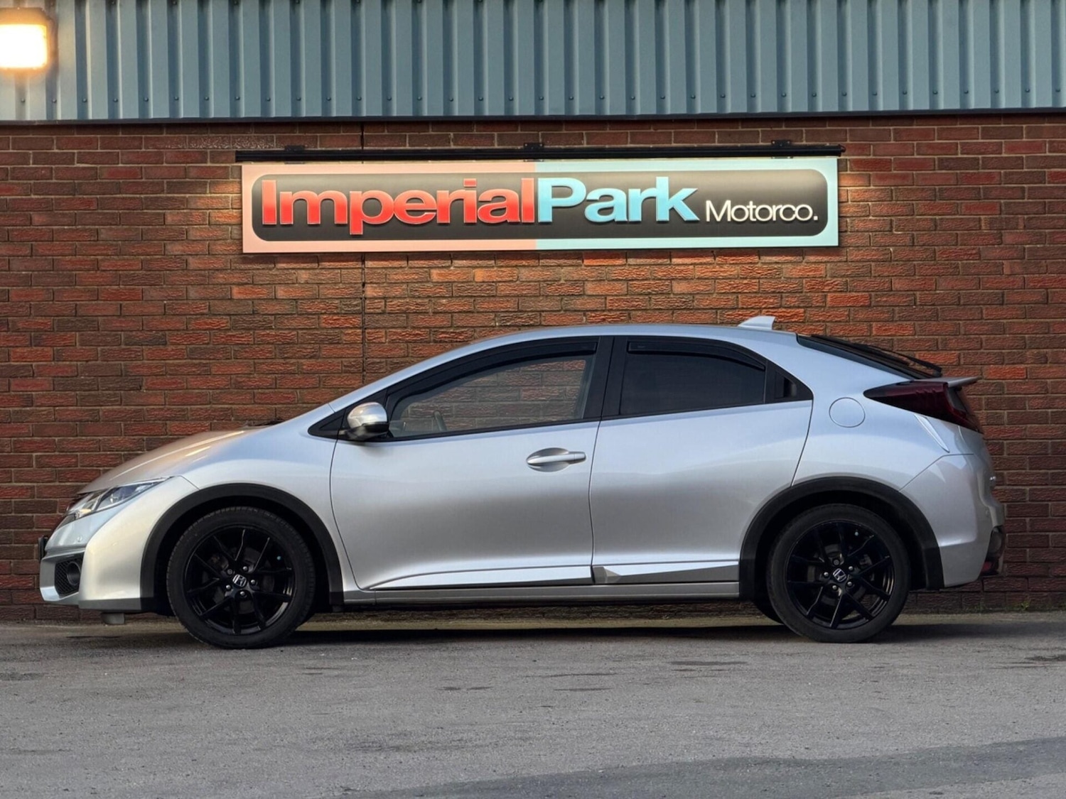 Used Honda Civic 2015 for sale - 77628897: Photo 10