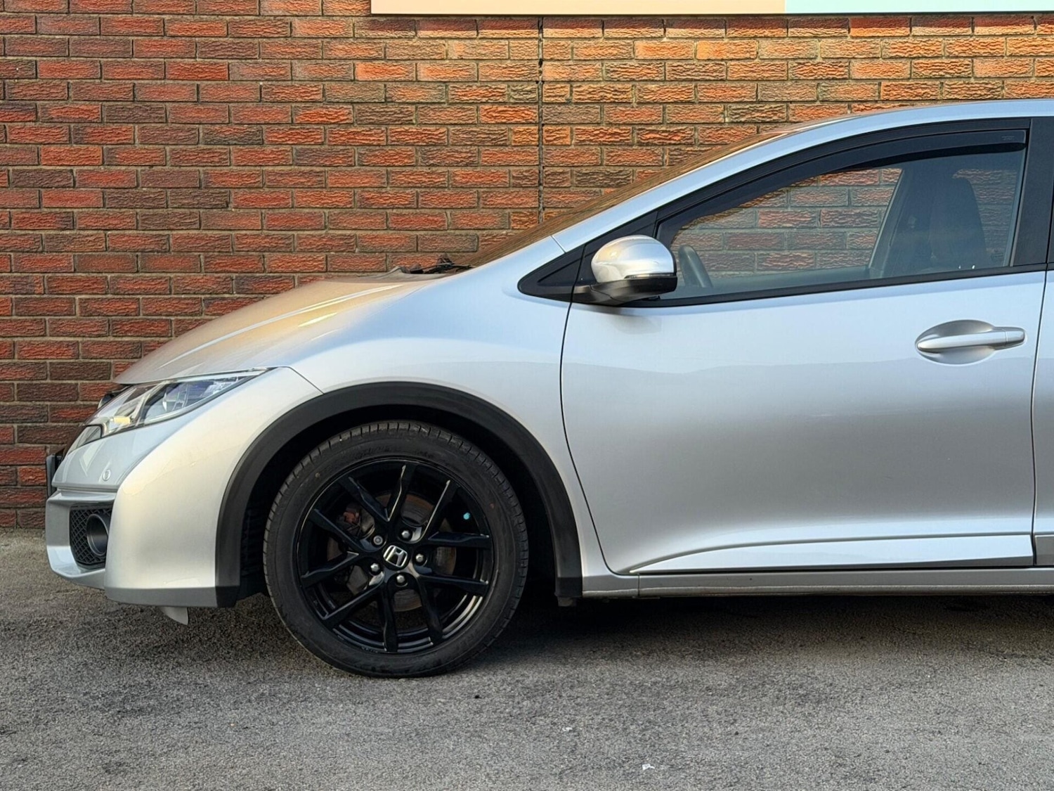 Used Honda Civic 2015 for sale - 77628897: Photo 11