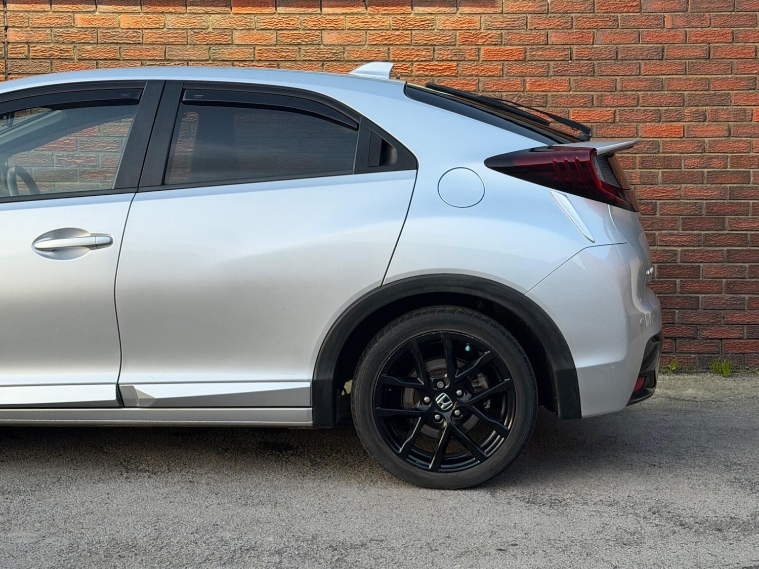 Used Honda Civic 2015 for sale - 77628897: Photo 12