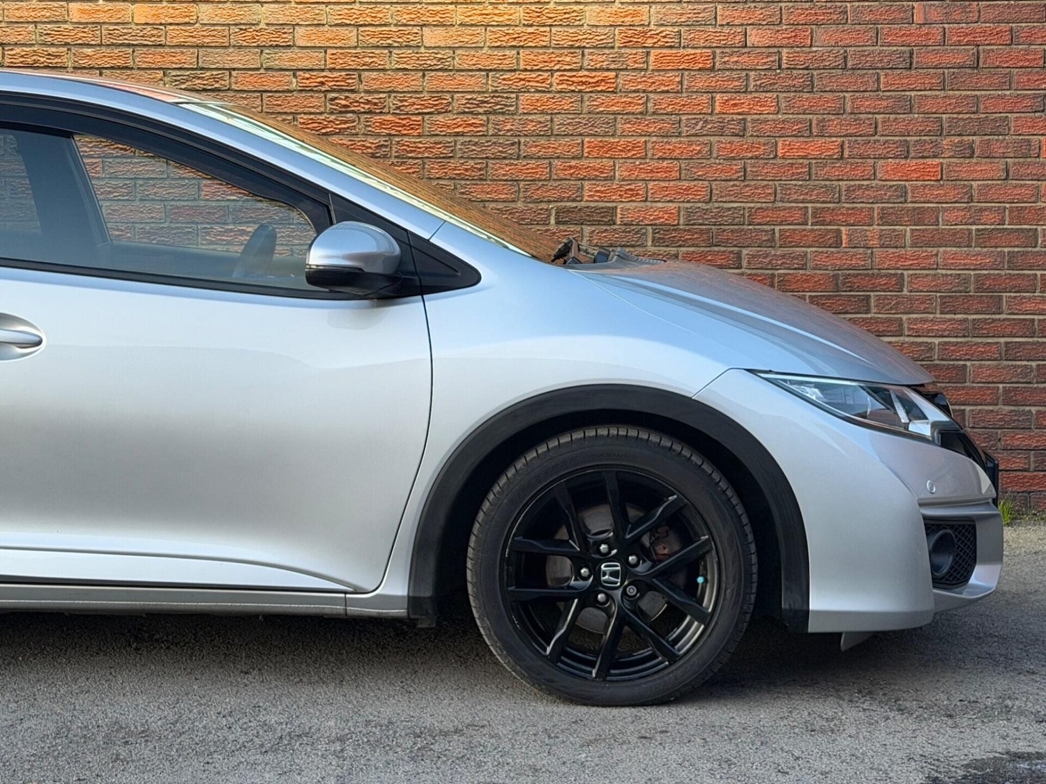 Used Honda Civic 2015 for sale - 77628897: Photo 15