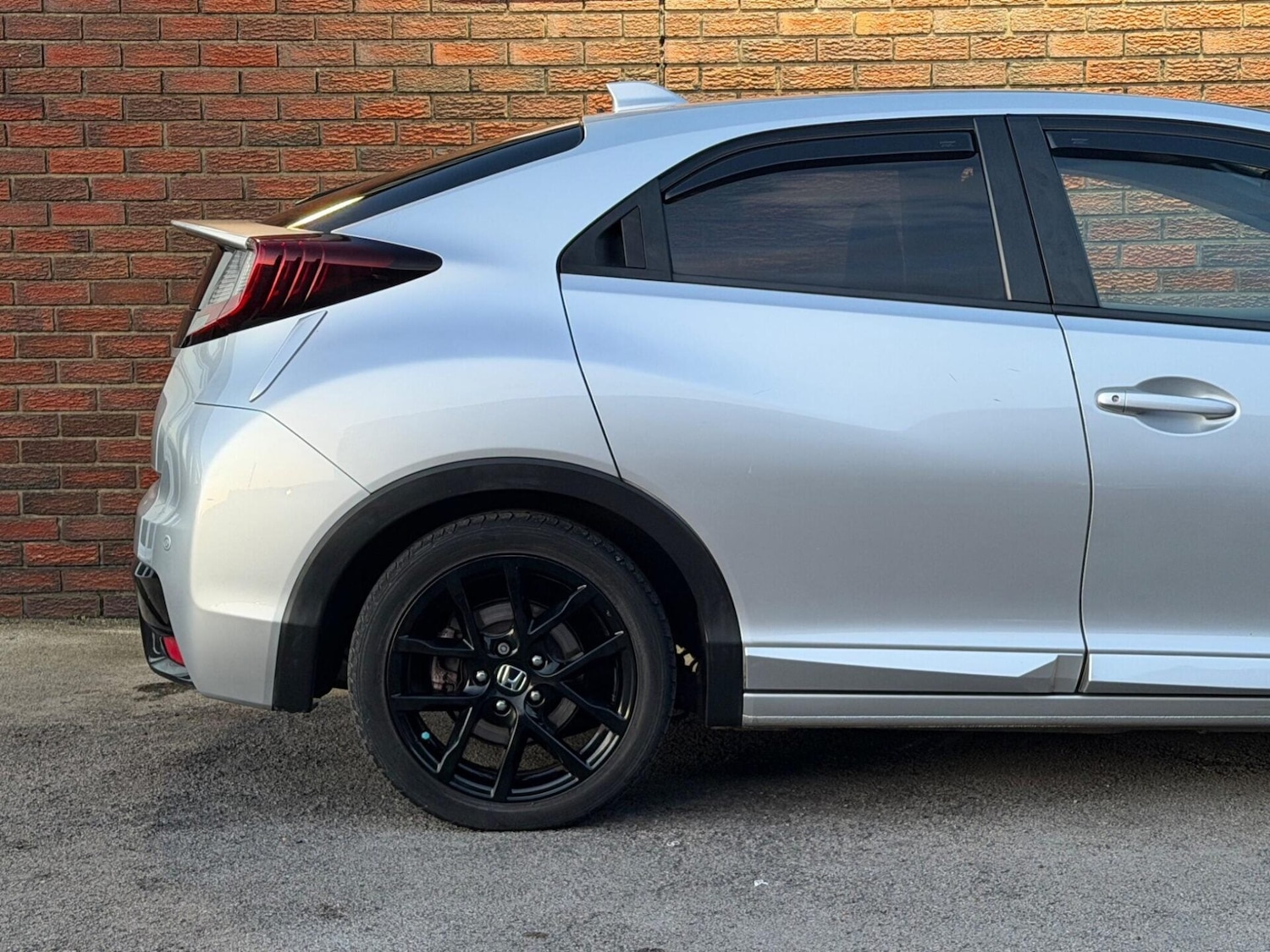 Used Honda Civic 2015 for sale - 77628897: Photo 16