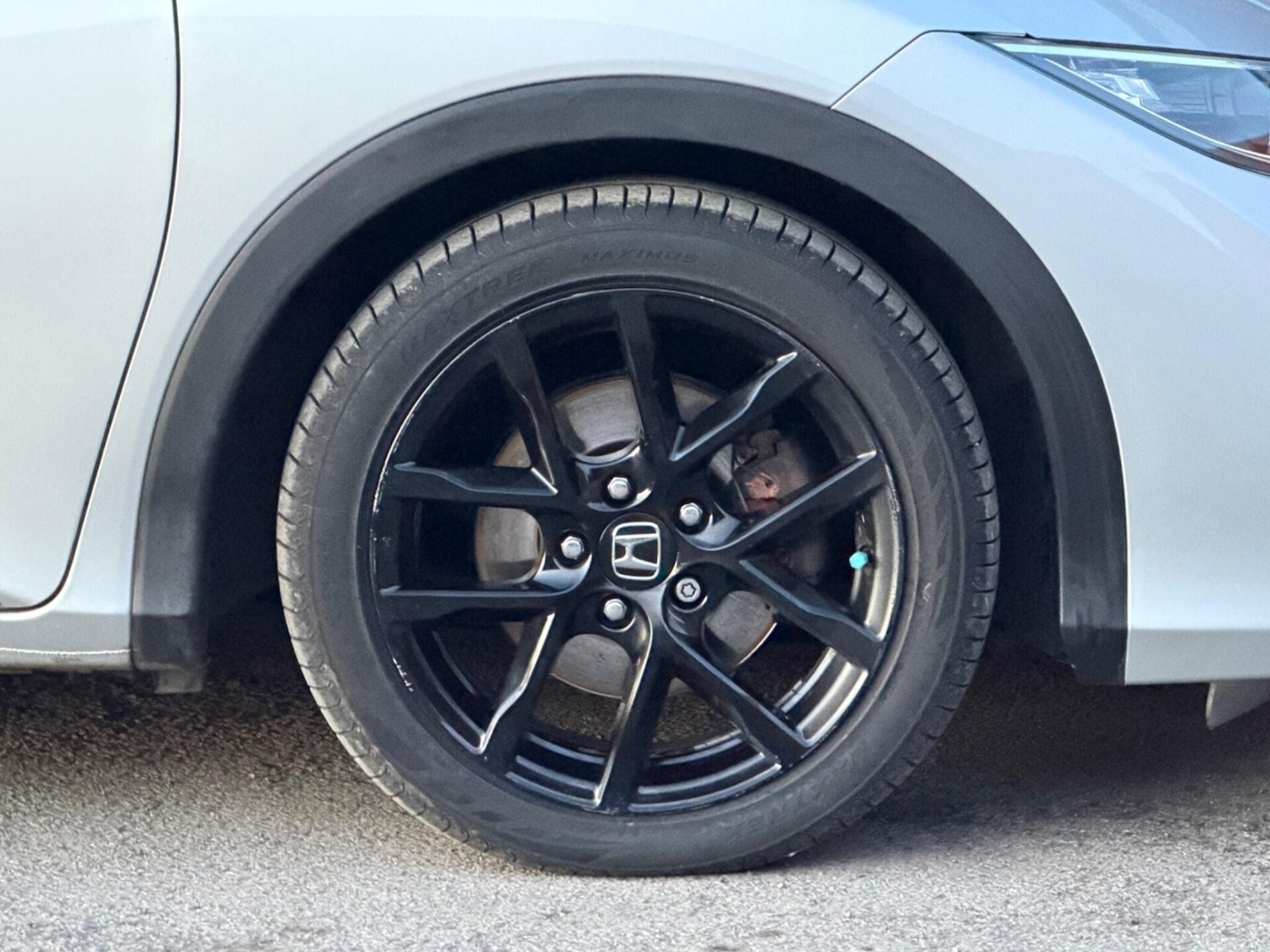 Used Honda Civic 2015 for sale - 77628897: Photo 17