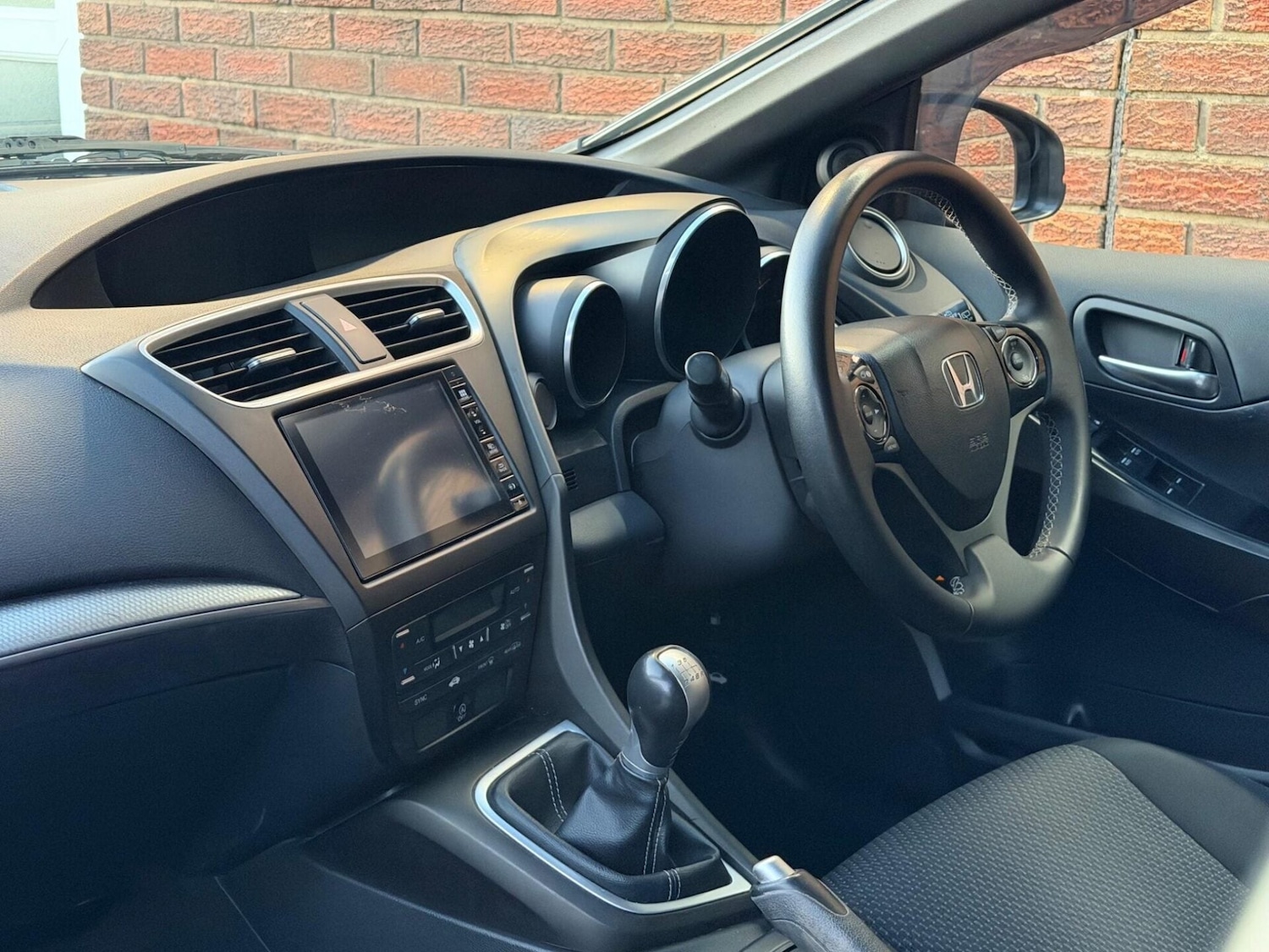 Used Honda Civic 2015 for sale - 77628897: Photo 19