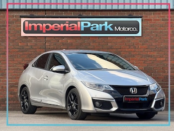 Honda Civic feature image