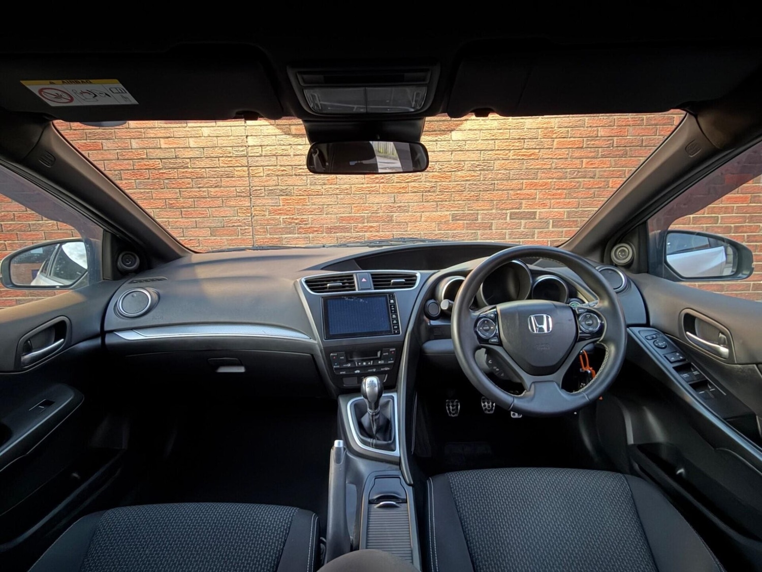 Used Honda Civic 2015 for sale - 77628897: Photo 28