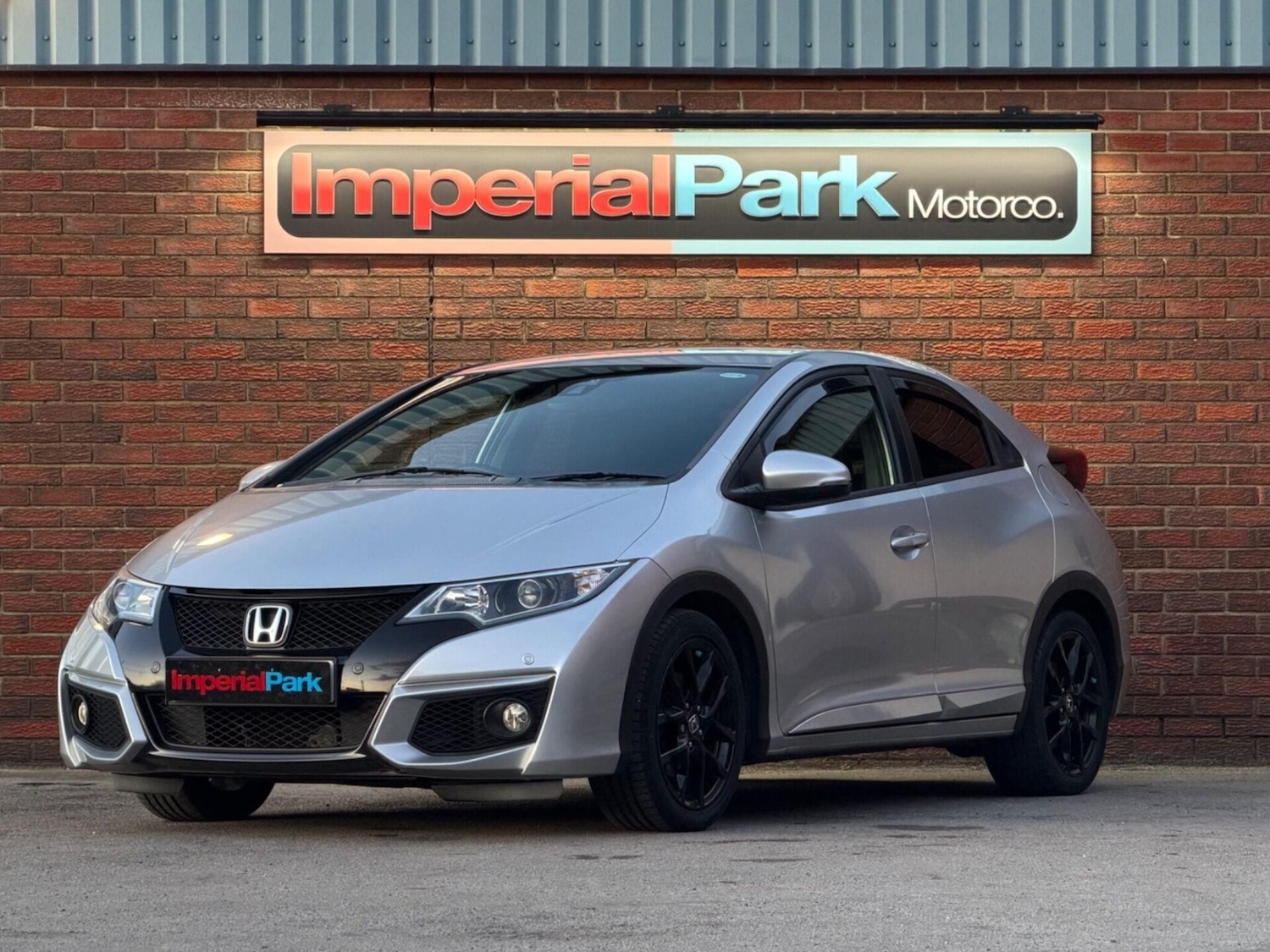 Used Honda Civic 2015 for sale - 77628897: Photo 3