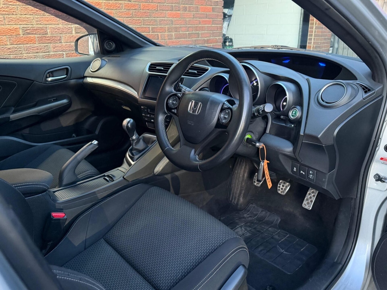 Used Honda Civic 2015 for sale - 77628897: Photo 30