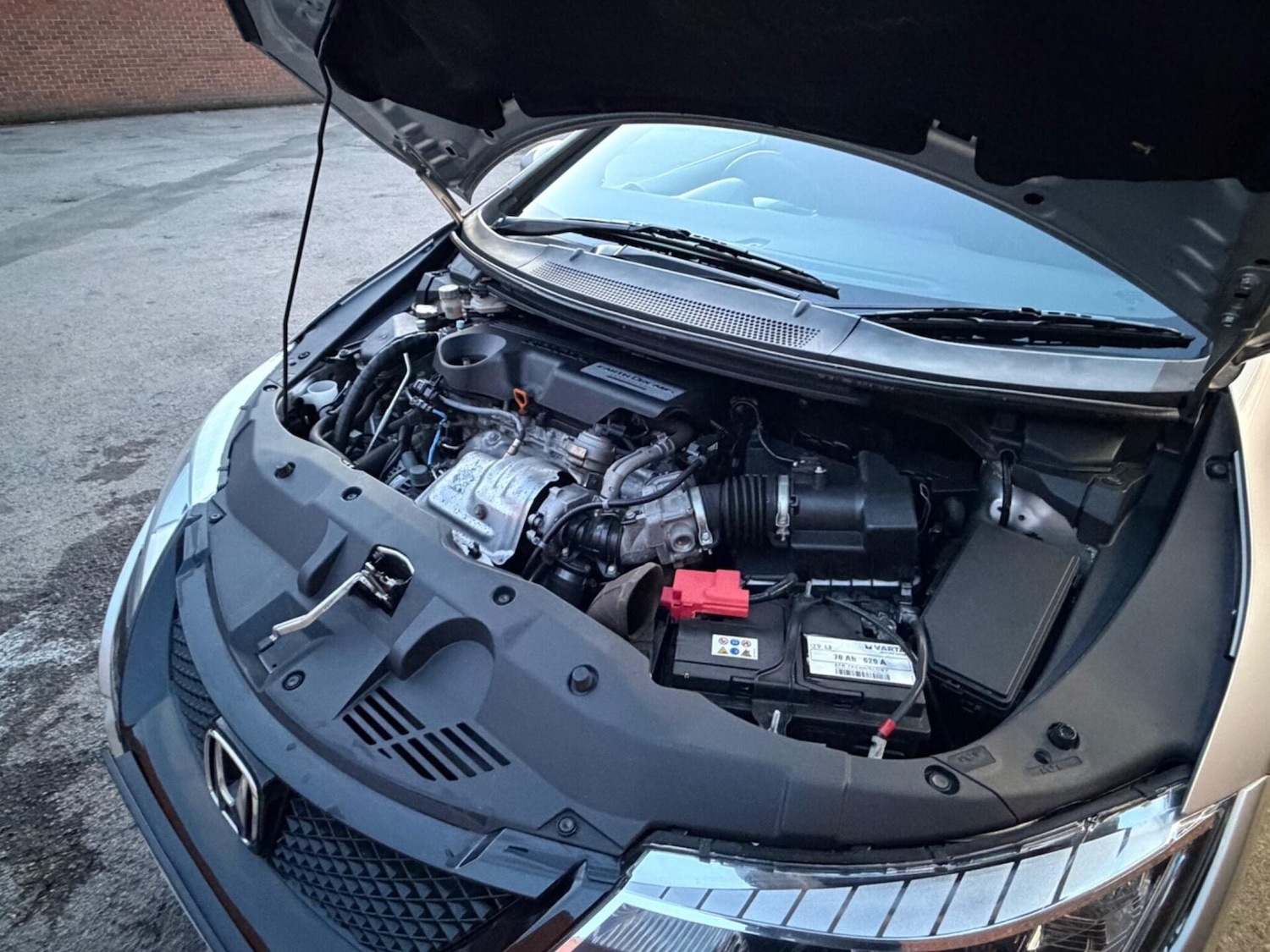 Used Honda Civic 2015 for sale - 77628897: Photo 36