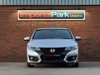 Used Honda Civic 2015 for sale - 77628897: Photo