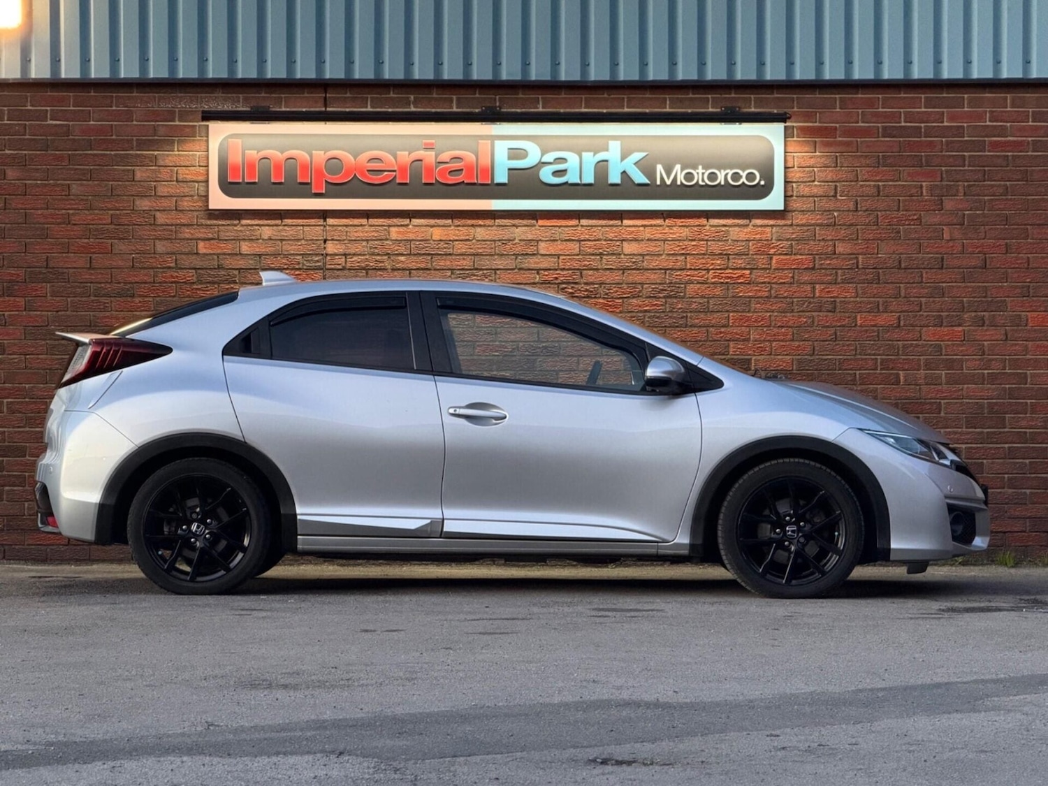 Used Honda Civic 2015 for sale - 77628897: Photo 6