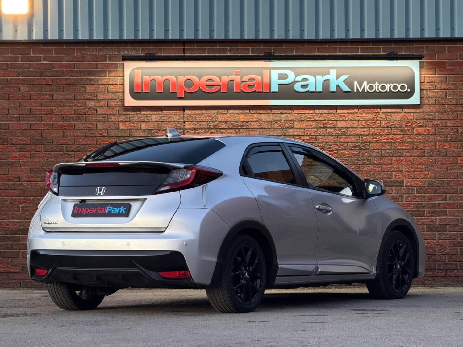 Used Honda Civic 2015 for sale - 77628897: Photo 7