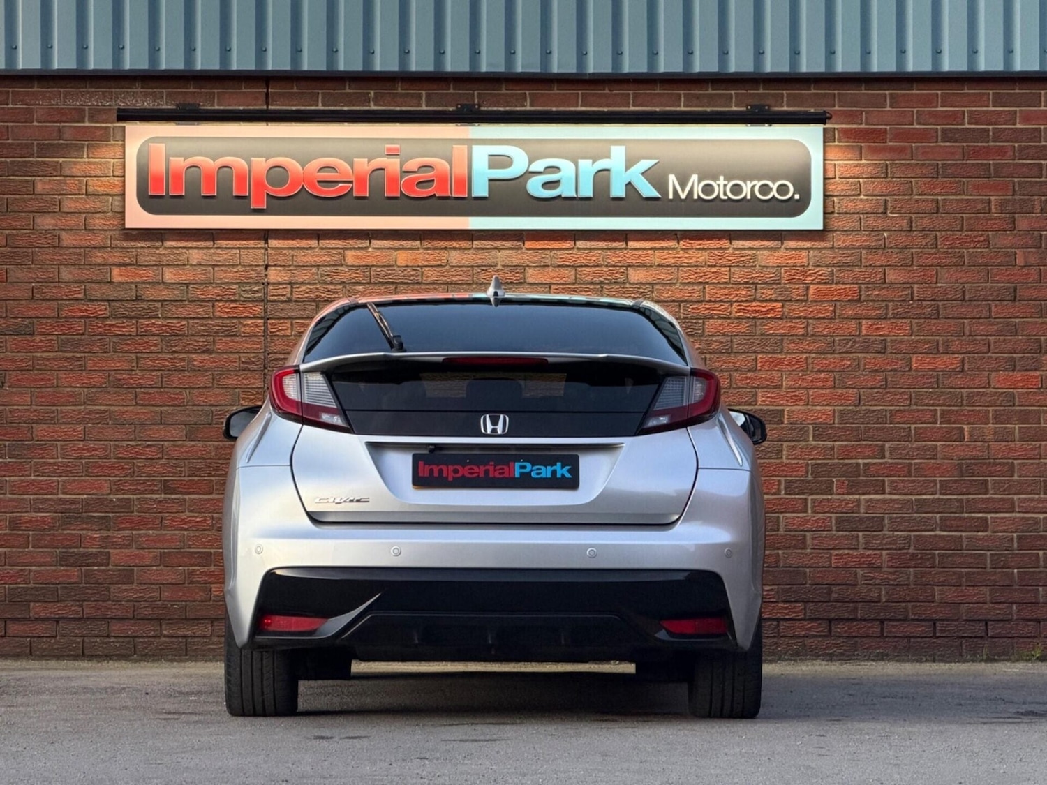 Used Honda Civic 2015 for sale - 77628897: Photo 8