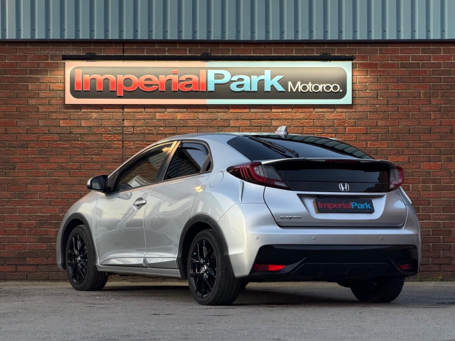 Used Honda Civic 2015 for sale - 77628897: Photo 9