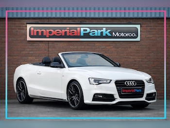 Used Audi A5 2015 for sale - 77340672: Photo
