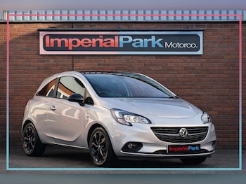 Vauxhall Corsa feature image