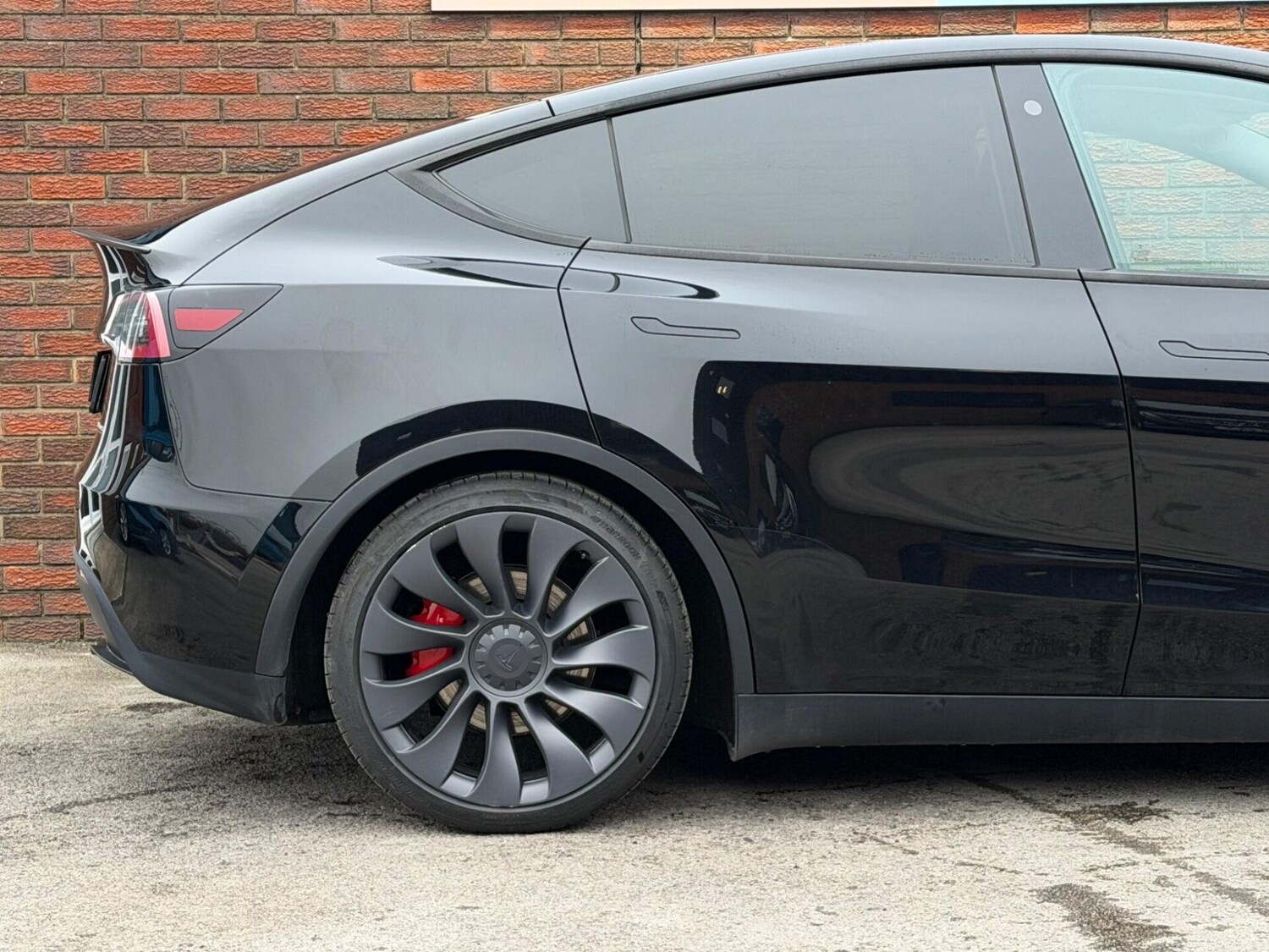 Used Tesla Model Y 2022 for sale - 77375885: Photo 14