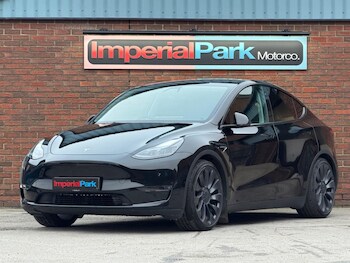 Used Tesla Model Y 2022 for sale - 77375885: Photo