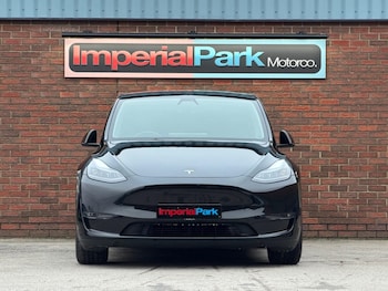 Used Tesla Model Y 2022 for sale - 77375885: Photo