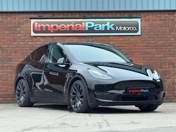 Used Tesla Model Y 2022 for sale - 77375885: Photo