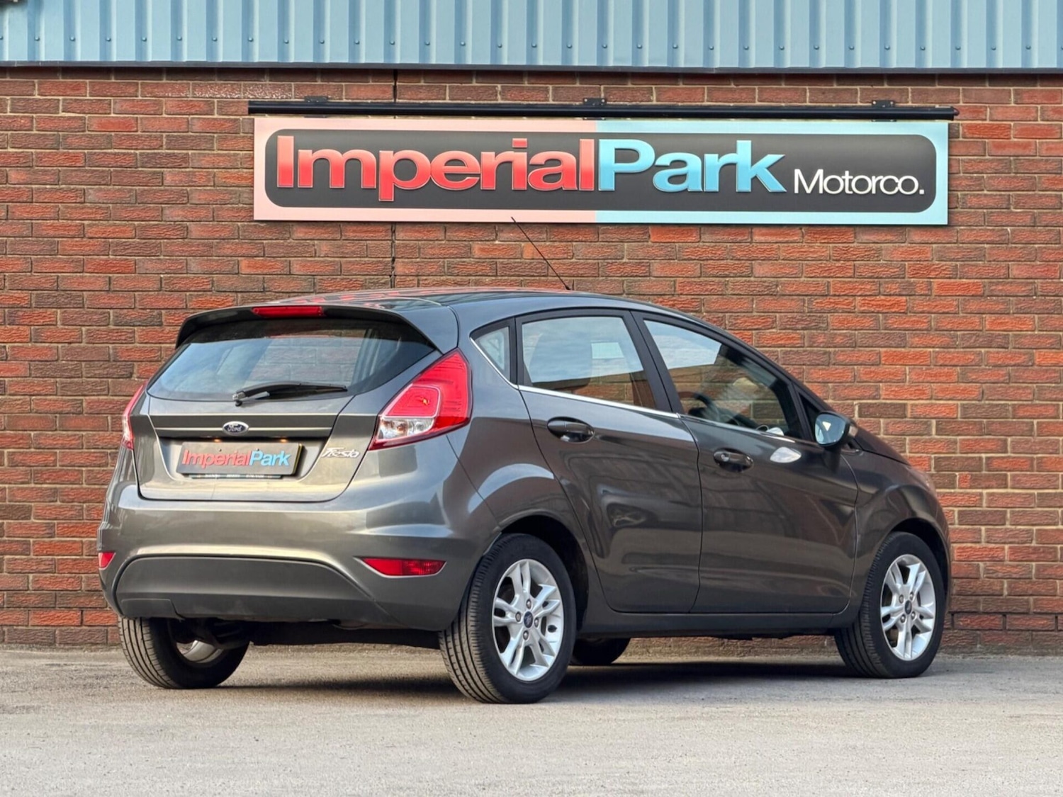 Used Ford Fiesta 2016 for sale - 78134861: Photo 10