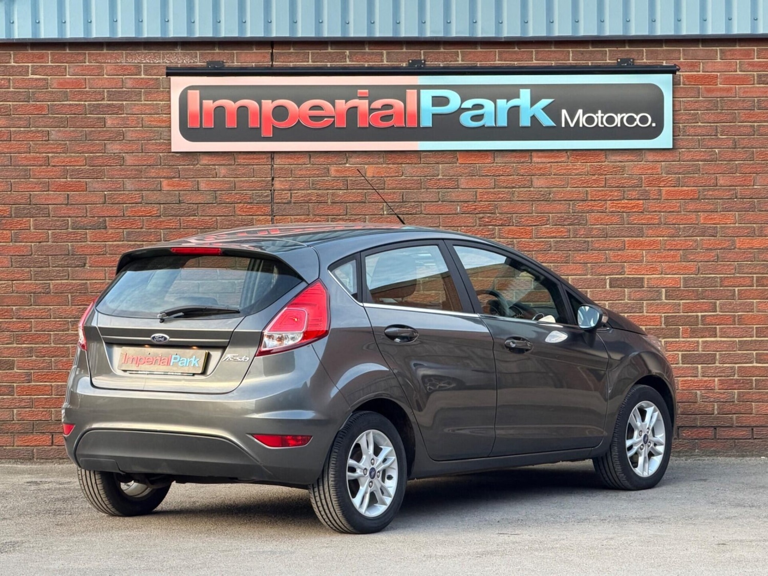 Used Ford Fiesta 2016 for sale - 78134861: Photo 11