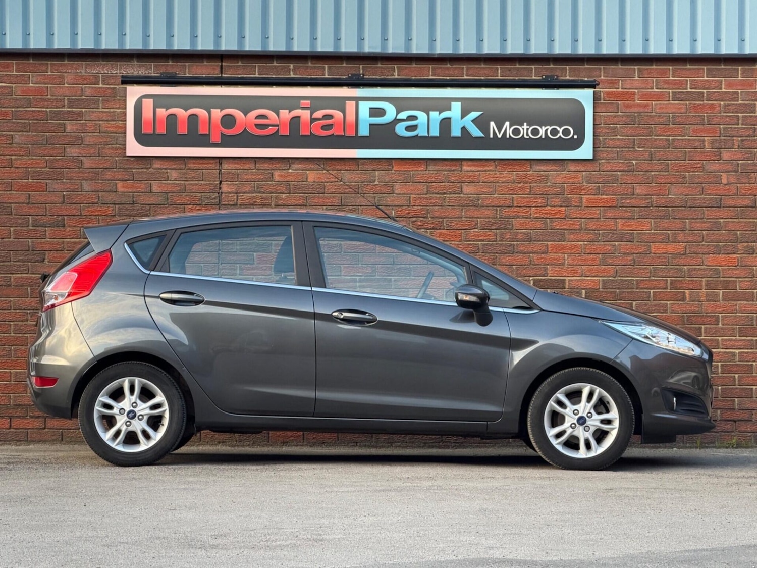 Used Ford Fiesta 2016 for sale - 78134861: Photo 12