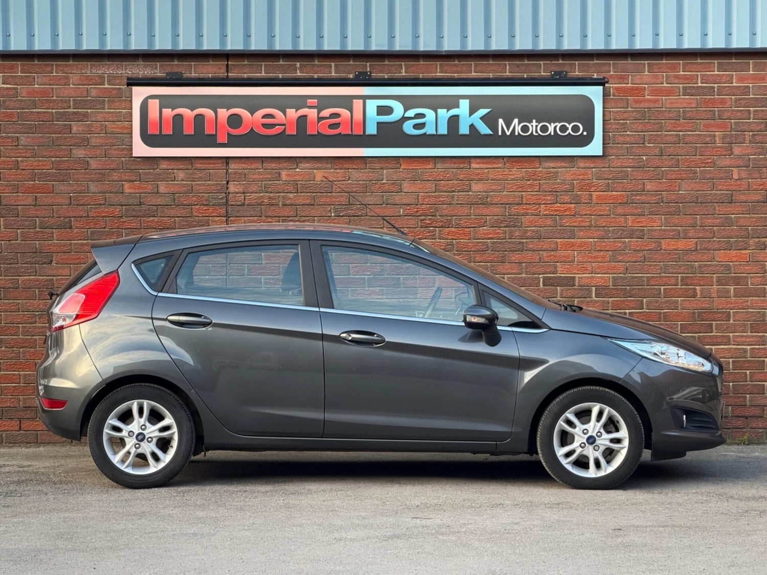 Used Ford Fiesta 2016 for sale - 78134861: Photo 13