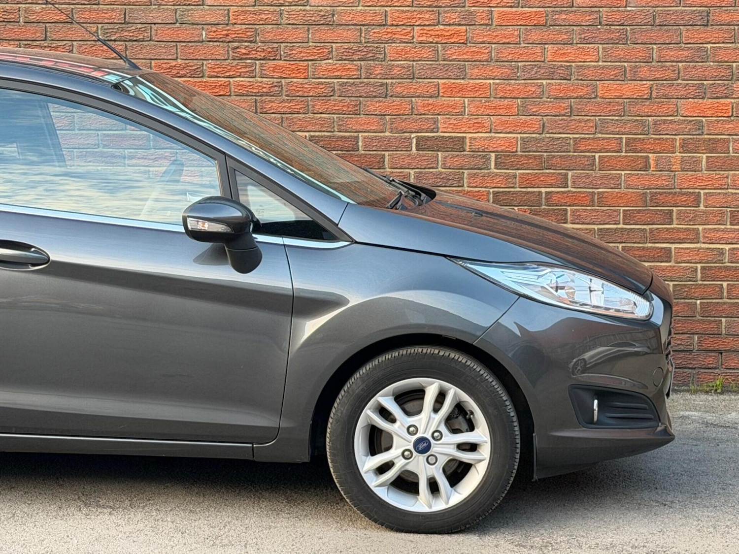 Used Ford Fiesta 2016 for sale - 78134861: Photo 14