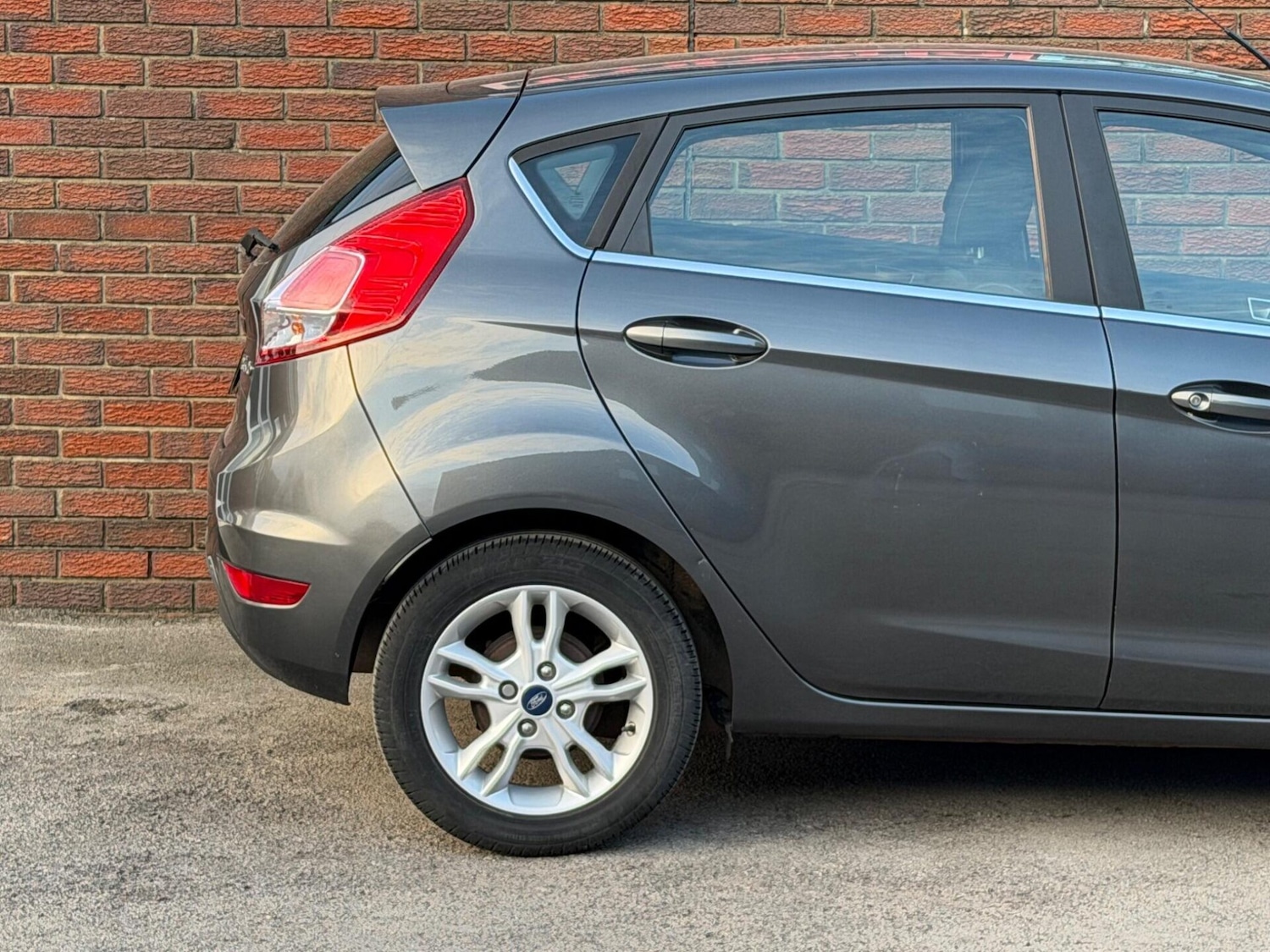 Used Ford Fiesta 2016 for sale - 78134861: Photo 15