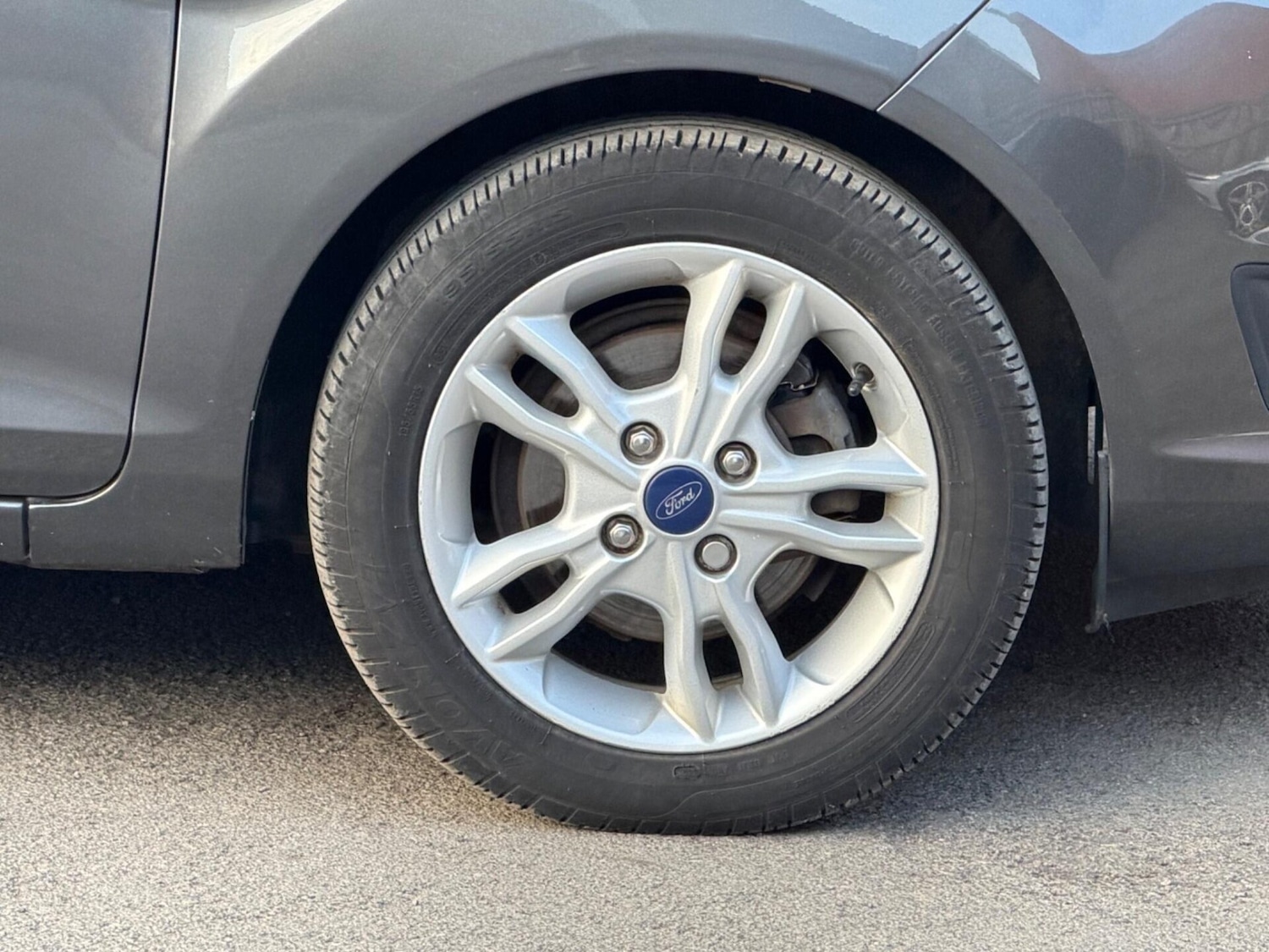 Used Ford Fiesta 2016 for sale - 78134861: Photo 17