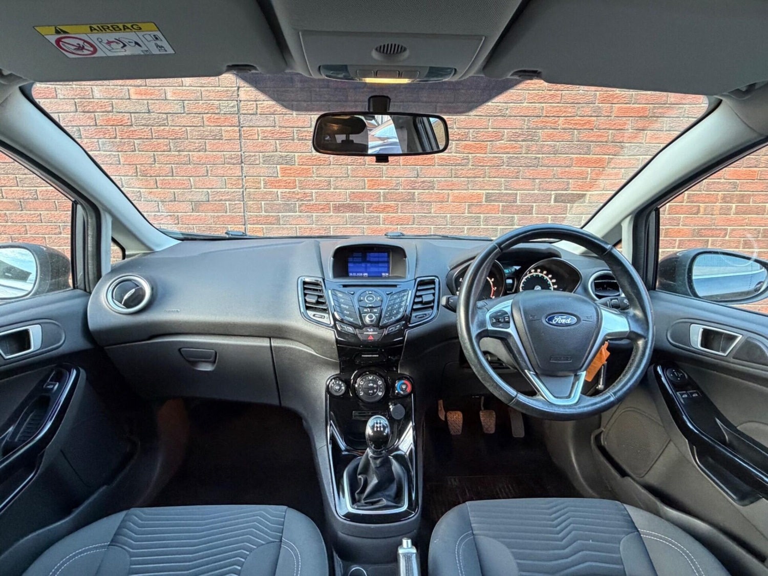 Used Ford Fiesta 2016 for sale - 78134861: Photo 18