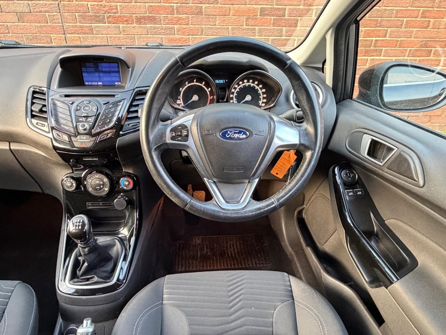 Used Ford Fiesta 2016 for sale - 78134861: Photo 19