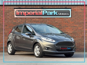 Used Ford Fiesta 2016 for sale - 78134861: Photo