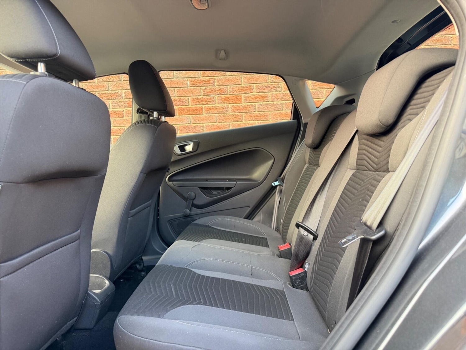 Used Ford Fiesta 2016 for sale - 78134861: Photo 24