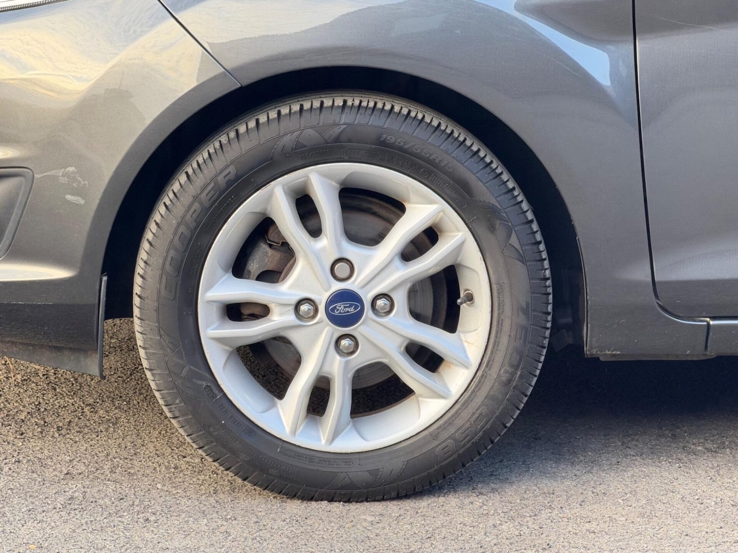 Used Ford Fiesta 2016 for sale - 78134861: Photo 26